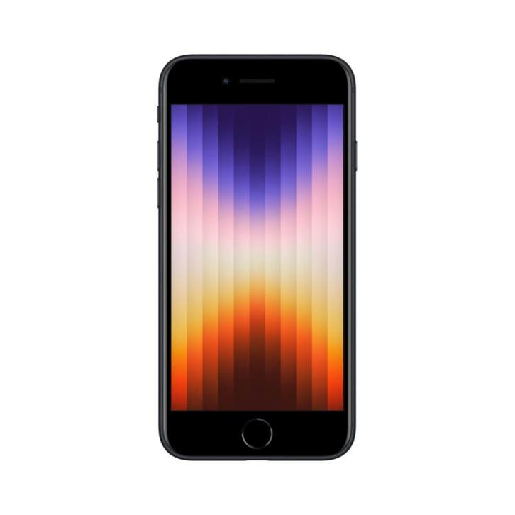 Apple iPhone SE 2022 | 64GB / Midnight Blue, Telecommunicatie, Mobiele telefoons | Apple iPhone, Zo goed als nieuw, Ophalen of Verzenden