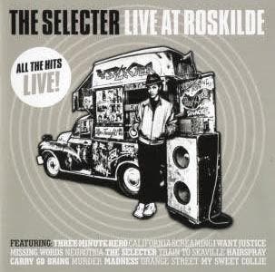 cd - The Selecter - Live At Roskilde, Verzenden, Nieuw in verpakking