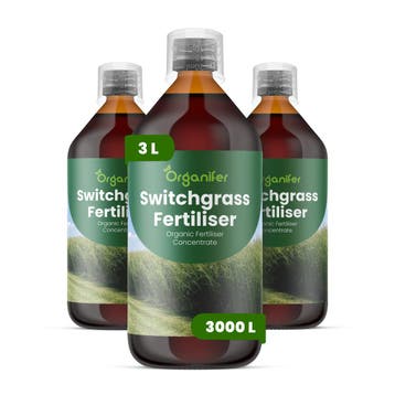 Prairiegierst Vloeibare meststof - Set 3x1 liter, Verzenden, Mest