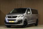 Peugeot Expert 2.0 BlueHDI Long DC | Dubbel cabine | Navigat, Stof, Gebruikt, Zwart, Overige kleuren