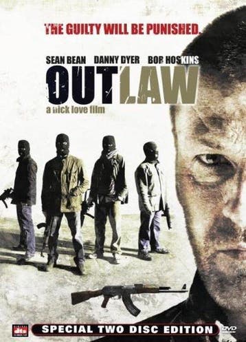 dvd film - Outlaw (Steelbook) - Outlaw (Steelbook), Verzenden, Zo goed als nieuw