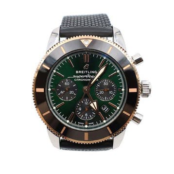 Breitling - Superocean Heritage Chronograph - UB0162 - Heren, Nieuw