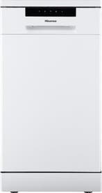 Hisense Hs523e15w Smalle Vaatwasser 45cm, Ophalen of Verzenden, Nieuw, 85 tot 90 cm