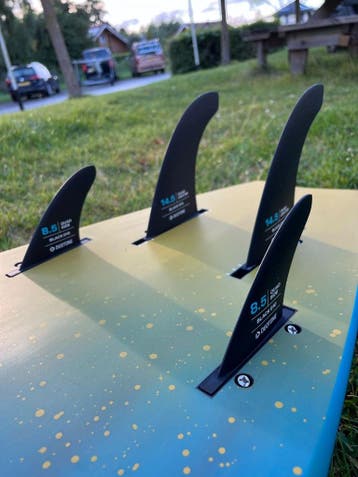 Duotone Grip 4 69 L, Watersport en Boten, Verzenden, Nieuw