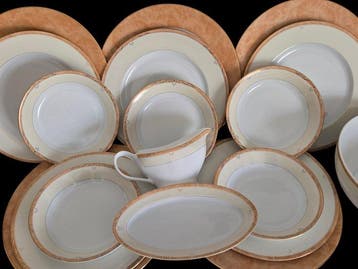 Philippe Deshoulieres - Limoges France - Tafelservies (21) -