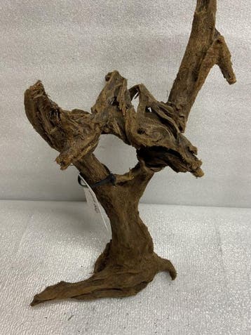Am 664 Fine Sinkingwood 36x18x16 cm aquarium decoratie hout, Dieren en Toebehoren, Verzenden, Nieuw, Plant(en), Steen of Hout