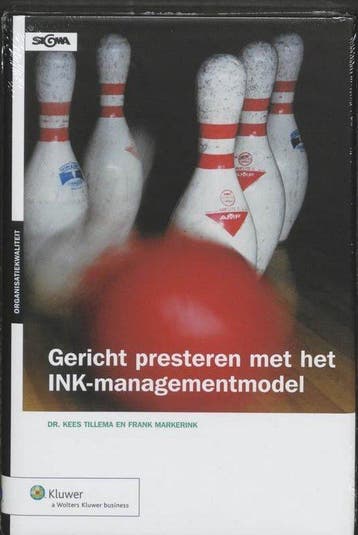Gericht presteren met het INK - Tillema, Verzenden, Gelezen