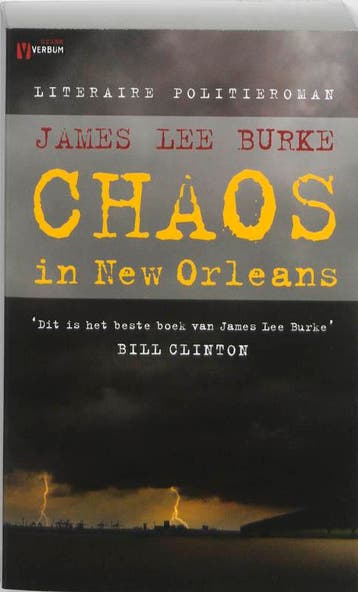 Chaos in New Orleans - J.L. Burke 9789074274364, Verzenden, Gelezen, J.L. Burke