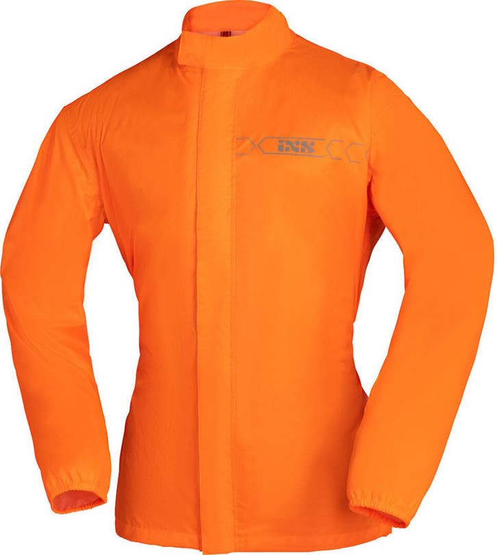IXSNimes3.0RegenjasNeonOrange, Motoren, Kleding | Motorkleding, Nieuw met kaartje, Overige typen, Verzenden