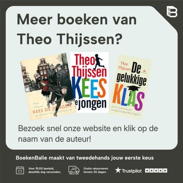 Kees de jongen - Theo Thijssen 9789047600695, Verzenden, Gelezen, Theo Thijssen