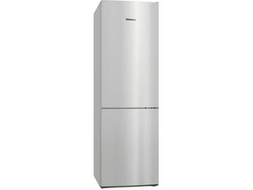 Miele KFN 4374 ED - Koel-vriescombinatie - 326 liter - RVS, Verzenden, Zo goed als nieuw