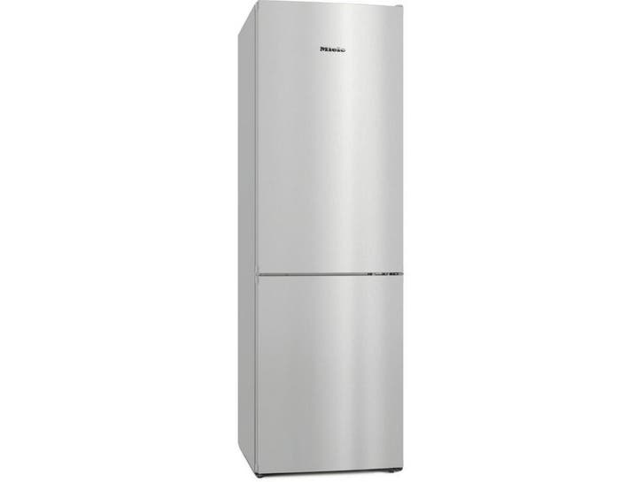 Miele KFN 4374 ED - Koel-vriescombinatie - 326 liter - RVS, Witgoed en Apparatuur, Koelkasten en IJskasten, Zo goed als nieuw