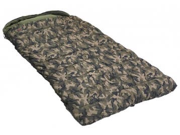 Slaapzak 5 Season Camo -20 graden - Gratis verzending!, Watersport en Boten, Hengelsport | Karpervissen, Verzenden, Nieuw, Overige typen