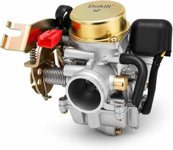 Carburateur Piaggio X9 125 | 30mm Racing | 33% Korting, Ophalen of Verzenden, Gebruikt, Carburateur, Piaggio