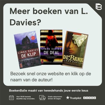 De Klip 9789024550654 L. Davies, Verzenden, Gelezen, L. Davies