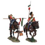 King & Country - Figuur - RTA054 “Dragoon w/lance held up” /, Nieuw