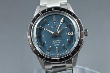 Seiko - Presage - Zonder minimumprijs - 4R34-00B0, SARY229 -