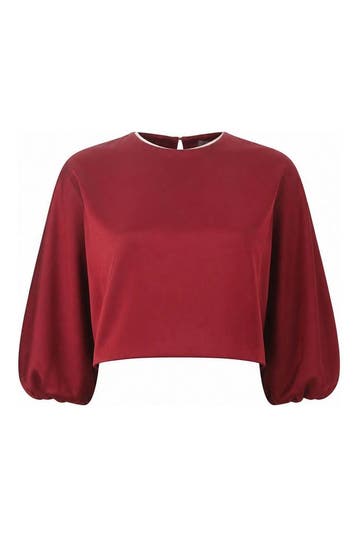 Sisters Point Top in maat S Rood, Kleding | Dames, Sisters Point, Verzenden, Zo goed als nieuw, Rood