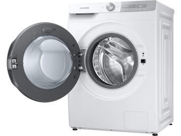 Samsung WW80T734AWH - Wasmachine - QuickDrive EcoBubble, Verzenden, Zo goed als nieuw