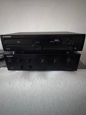 Pioneer - A-301 - PD-202 Stereoset - Diverse modellen, Nieuw