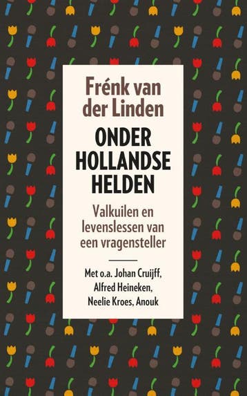Onder Hollandse Helden | Frénk Linden | Nieuw, Ophalen of Verzenden, Nieuw, Frénk Linden
