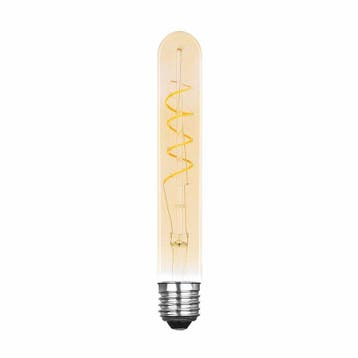 OP=OP LED buislamp E27 2.5W 150lm 2000K Goud Niet-Dimbaar..., Ophalen of Verzenden, Nieuw