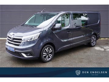 Renault Trafic | Zakelijke Lease v.a. €600.53 pm, Automaat, Gebruikt, Euro 6, Renault