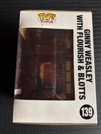 Harry Potter Funko Pop Ginny Weasley (#139), Verzamelen, Ophalen of Verzenden, Nieuw, Beeldje of Buste