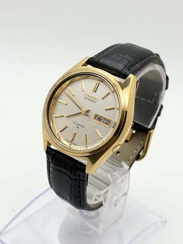 Seiko - Automatic 21 Jewels - Zonder minimumprijs -
