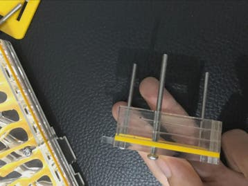 Acryl Mierenboerderij met Voedingsgebied - DIY Mierenkolonie