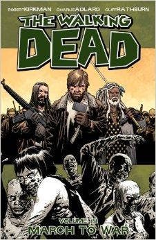 The Walking Dead Volume 19: March to War, Boeken, Strips | Comics, Verzenden, Nieuw