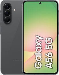 Samsung Galaxy A56 5G Dual SIM 128GB awesome graphite, Verzenden, Zonder simlock, Android OS, Zonder abonnement