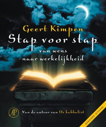 Stap voor stap - Geert Kimpen 9789029571401, Verzenden, Zo goed als nieuw, Geert Kimpen