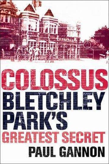 Colossus - Paul Gannon 9781843543312, Verzenden, Gelezen, Paul Gannon