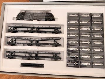 Märklin H0 - B 6 969 3803 (26527) - Treinset (1) - Compleet, Nieuw