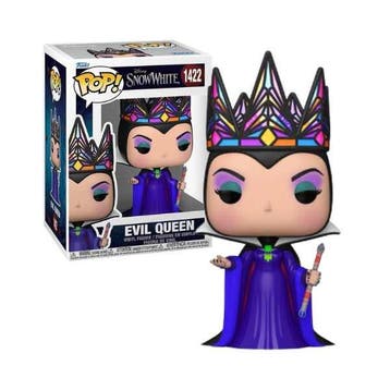 Funko Pop!  Snow White - Evil Queen #1422, Verzamelen, Verzenden, Nieuw