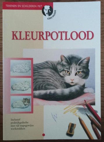 Kleurpotlood - Mudde, Verzenden, Gelezen