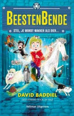 Beestenbende 9789048314768 David Baddiel, Verzenden, Gelezen, David Baddiel