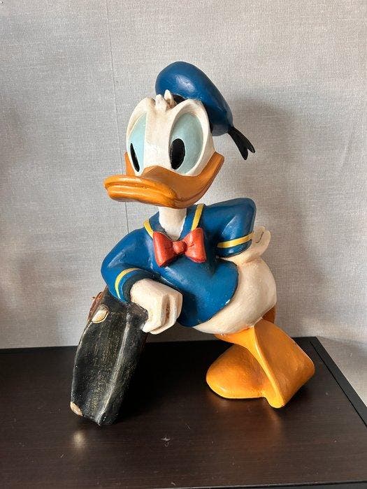 Donald Duck - 1 Figure - Disney, Verzamelen, Disney