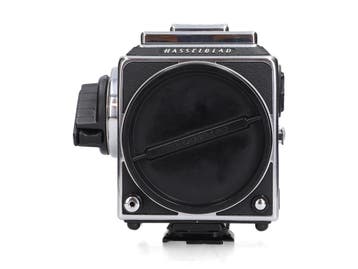 Hasselblad 503CW - 1 jaar garantie, Audio, Tv en Foto, Fotocamera's Digitaal, Ophalen of Verzenden, Zo goed als nieuw, Hasselblad