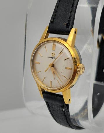 Omega - lady-Manual - Zonder minimumprijs - 2843 61 - Dames, Sieraden, Tassen en Uiterlijk, Nieuw