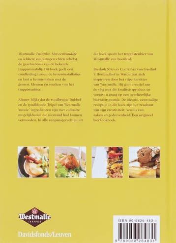 Westmalle Trappist 9789058264831 S. Couttenye, Verzenden, Zo goed als nieuw, S. Couttenye