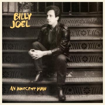 lp nieuw - billy joel - AN INNOCENT MAN (nieuw), Verzenden, Zo goed als nieuw, Overige formaten