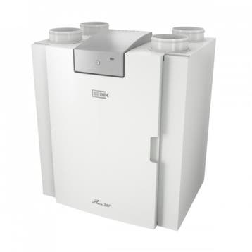 Brink Flair 200 4/0 Rechts WTW Unit Nieuw, Ophalen of Verzenden, Nieuw, Ventilator en Afzuiger