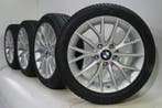 BMW 1 2 serie F20 F21 F22 F23 380 17 inch velgen Hankook Win, Gebruikt, Velg(en), 17 inch, Winterbanden