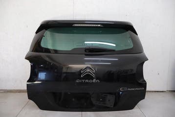achterklep compleet Citroen C3 Aircross 2019, Auto-onderdelen, Carrosserie en Plaatwerk, Verzenden, Gebruikt