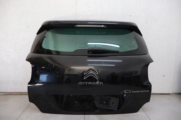 achterklep compleet Citroen C3 Aircross 2019, Auto-onderdelen, Carrosserie en Plaatwerk, Gebruikt, Verzenden