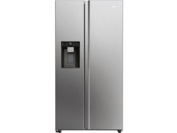 Haier HSW79F18CIMM - Side-by-Side Koel-vriescombinatie - 601, Witgoed en Apparatuur, Verzenden, Zo goed als nieuw