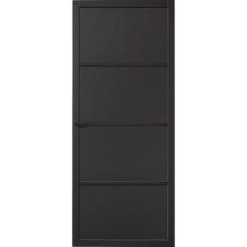 Cando binnendeur LINGFIELD 93x211,5 (wit, Paneeldeur), 80 tot 100 cm, Binnendeur, Nieuw, Ophalen of Verzenden
