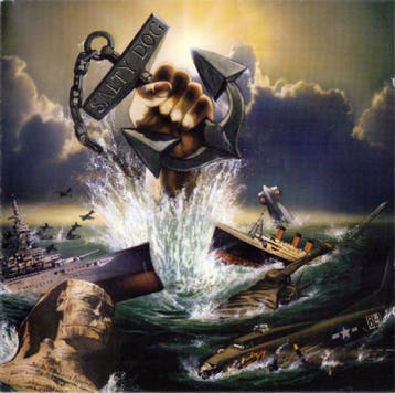 cd - Salty Dog - Every Dog Has His Day, Verzenden, Zo goed als nieuw